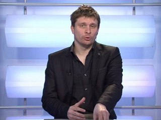 L'INVITÉ DUPLEX (HAC) : 21/11/2012 JULIEN FRANÇOIS