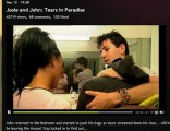 Day 12 John and Josie - Tears in Paradise -channel4