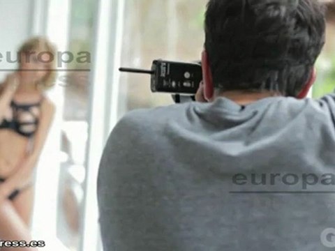 Lena Gercke y Juan Mata, el lado sexy del fútbol en GQ