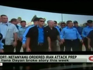 Amanpour on Middle East