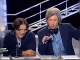 Chantal Lauby, fan de De Caunes et Garcia ! [Generation Canal]