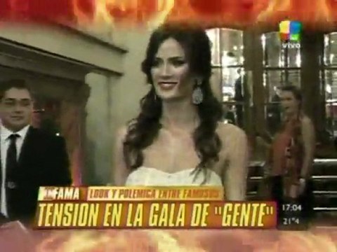 Pedro y Paula en Infama 1 (imágenes sobre personajes del año) - 22 de Noviembre