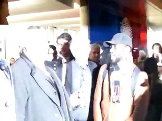 Soutiens à Laurent Gbagbo contre Sarkozy
