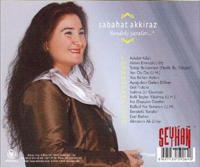 Sabahat AKKİRZ  Hele Zalım Zalım