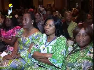 GRAND JTV TCHAD ARABE DU JEUDI 22 NOVEMBRE 2012 SUR TOL