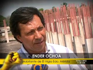 Gobierno paralizó construcción de hospital en El Vigia estado Mérida