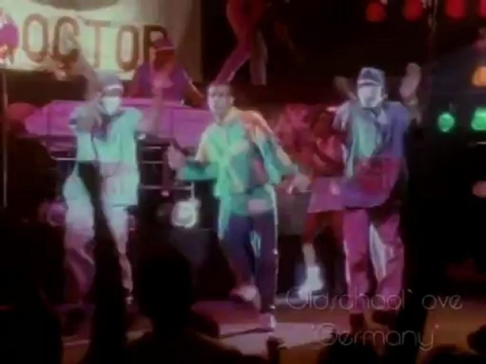 Doctor Ice - Sue Me (12' Single) (VHS) [1989] [HQ]