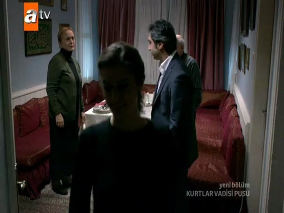 Kurtlar Vadisi Pusu 171.Bölüm 4.Kısım HQ 480p İzle - Www.Bolumizletv.Com