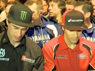 Dakar 2013, presentato il percorso