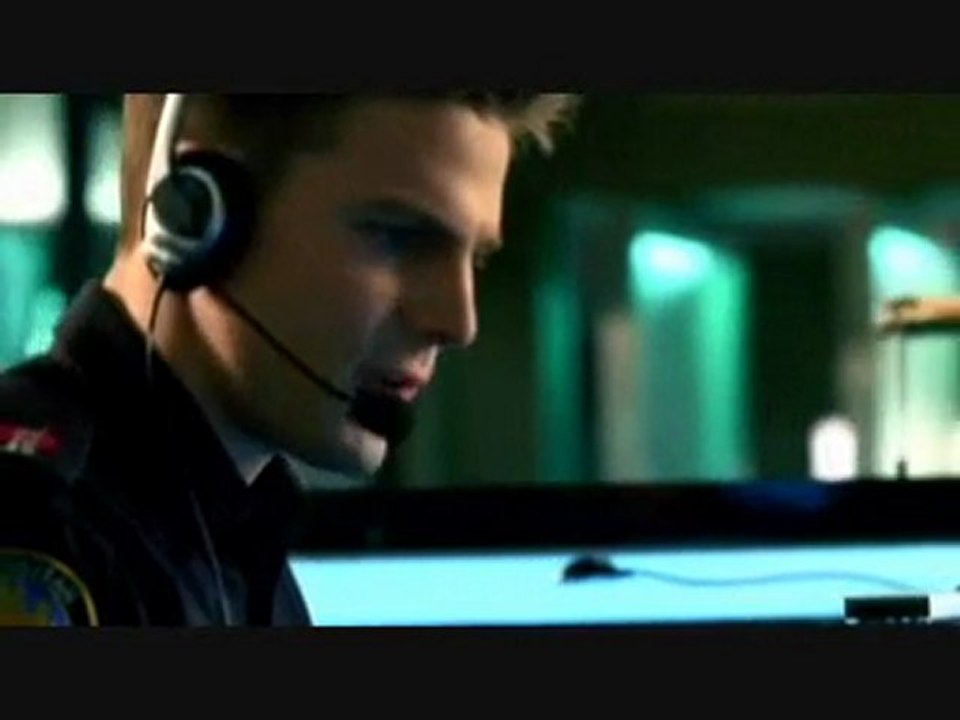 2009 Stephen Amell @ Flashpoint