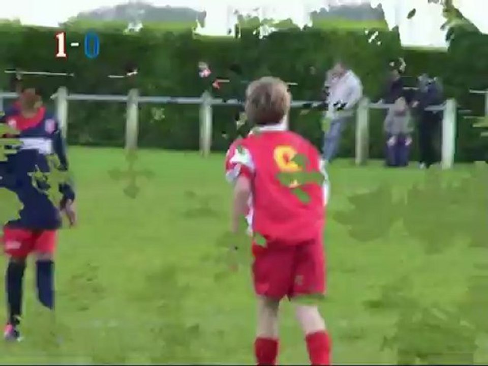 Football U13 Ingré Coupe 17 11 12