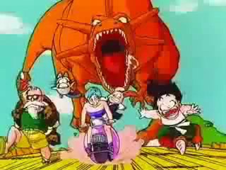 Dragon Ball Z   Chala head chala   ARGENTINA