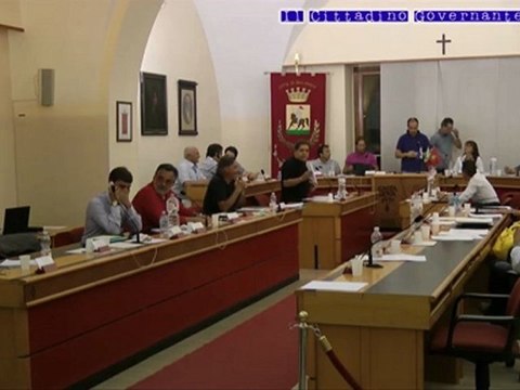 Consiglio comunale 10 settembre 2012 Cirsu replica Crescentini