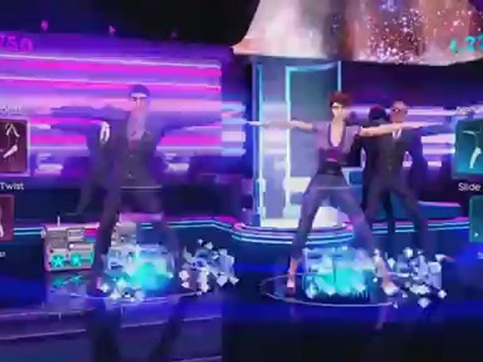 Dance Central 3 - Usher DLC Announcement