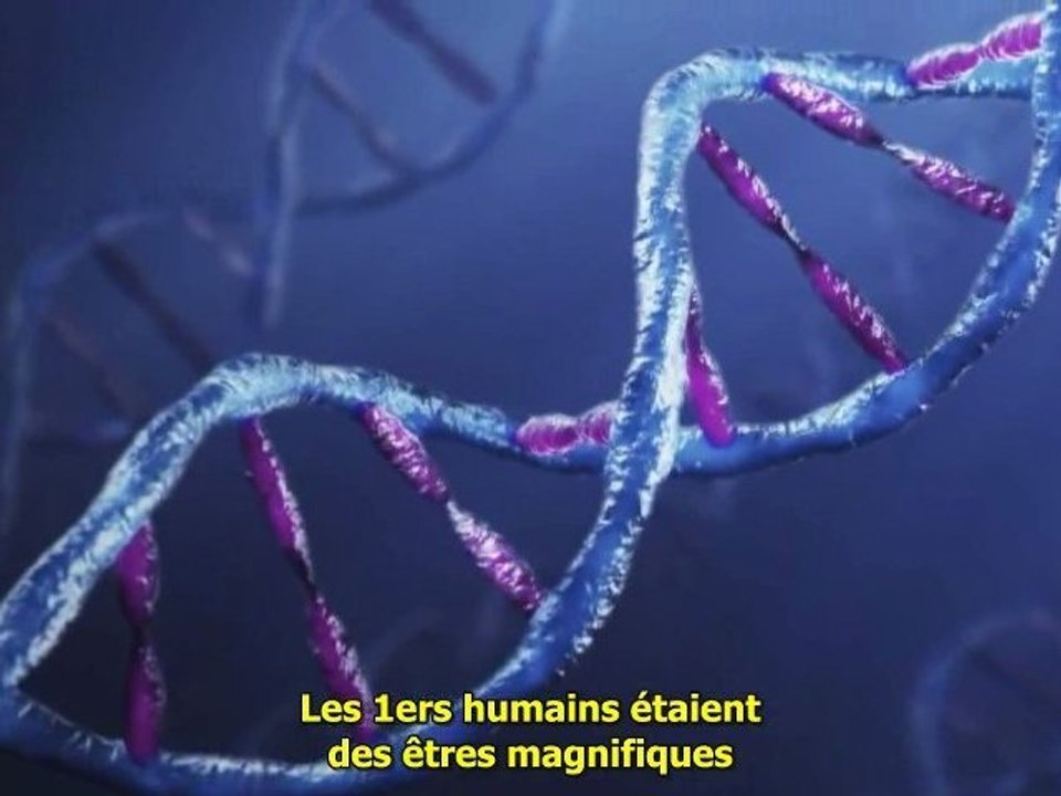 Les Messagers de l'Aube - L'Enseignement des Pléiadiens 1/3 FR