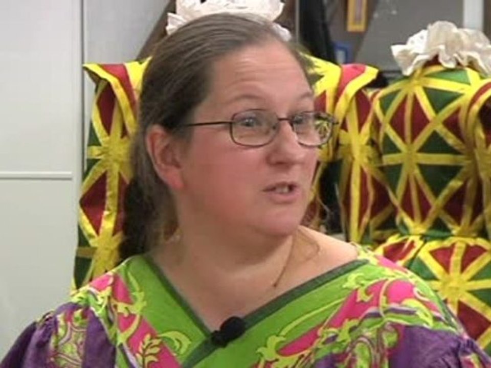Femmes d'exception: Rita Tataï