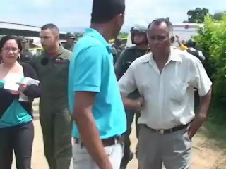 Confirman muerte de piloto en colisión de aviones en la Base Aérea Libertador