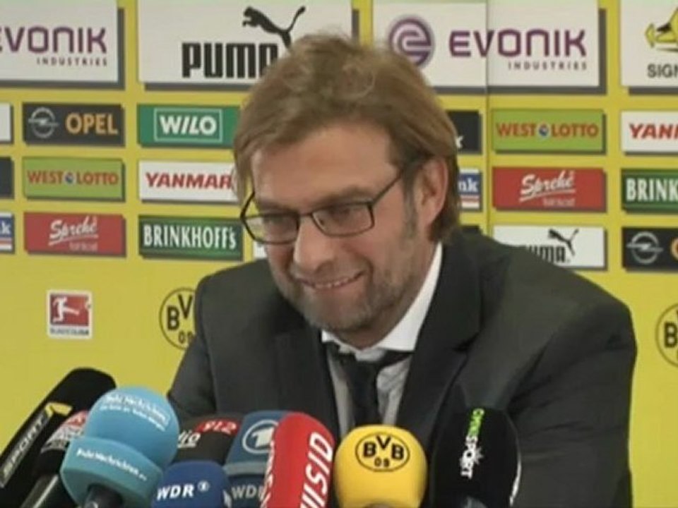 Groupe D - Le Borussia était trop fort