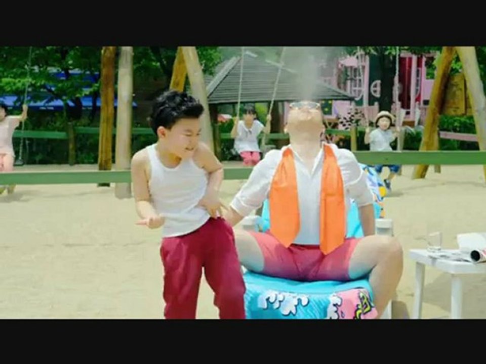 GANGNAM STYLE