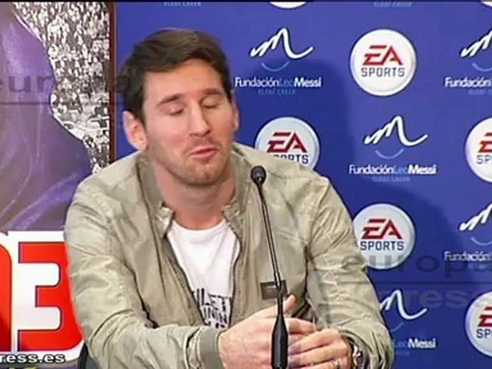 Messi descarta votarse para el Balón de Oro