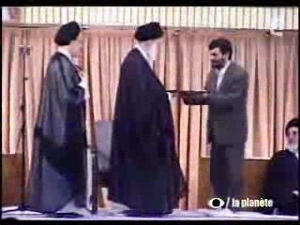 Oeil sur la planete iran 1ere partie