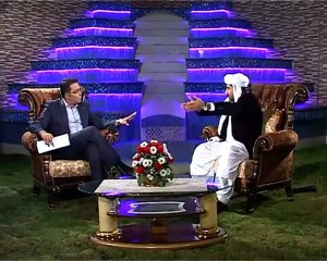 Hot Seat AAJ News Sardar Uzair Jan Baloch part 02