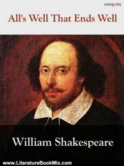 Literature Book Review: All's Well That Ends Well (Shakespeare Library) by William Shakespeare