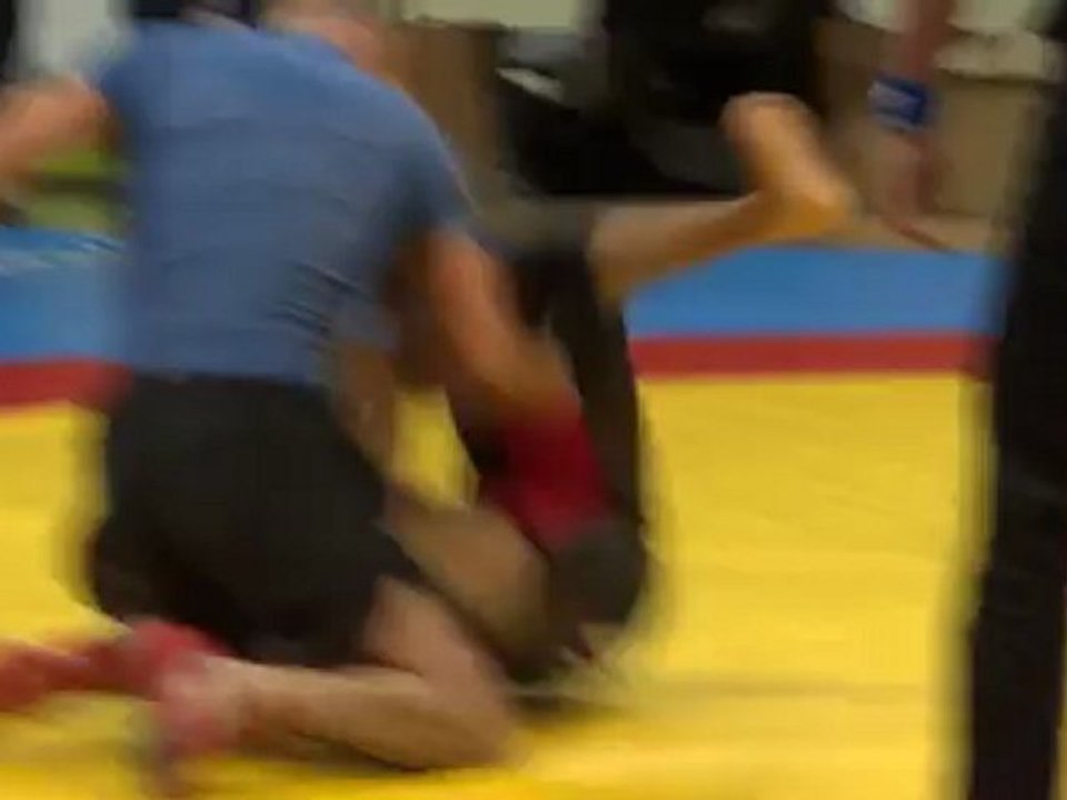 speedy grappling