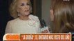 Una noche inolvidable para Mirtha Legrand