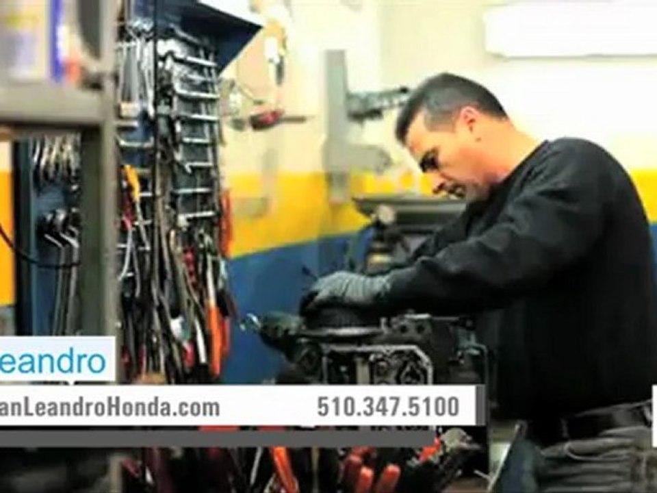San Jose, CA - Honda Certified Auto Mechanic
