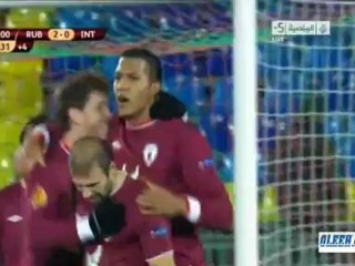 روبن كازان - انتر ميلان