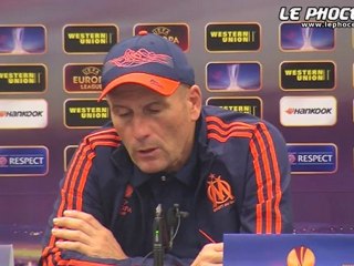 Baup : "Je regrette que ça s'arrête"