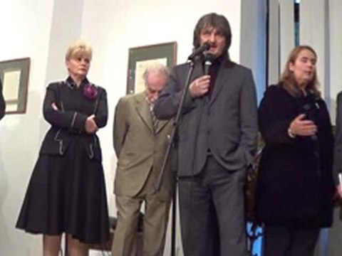 Discursul lui Constantin Barbu la Academia Romana despre Dimitrie Cantemir