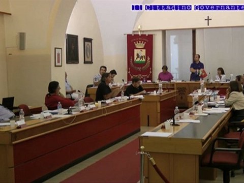 Consiglio comunale 10 settembre 2012 Cirsu replica Ziruolo