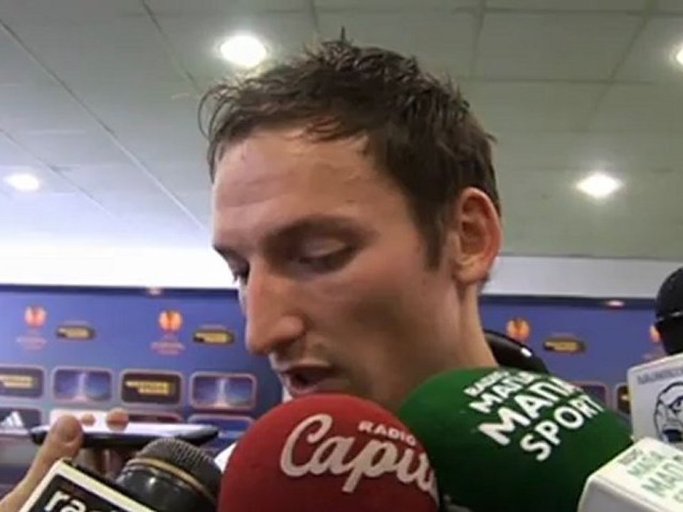 Kozak: "I fischi non aiutano, ma oggi non voleva entrare"