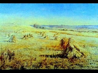 Jane Sutherland paintings  Robert Schumann "Fantasiestücke op. 12"