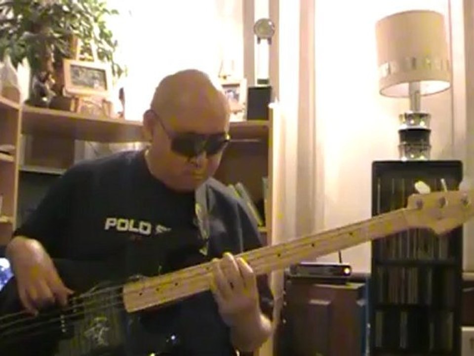 Strawbery Moon Grover Washington Jr basscover Bob Roha