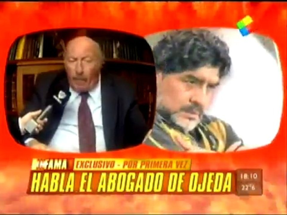 Abogado de Ojeda