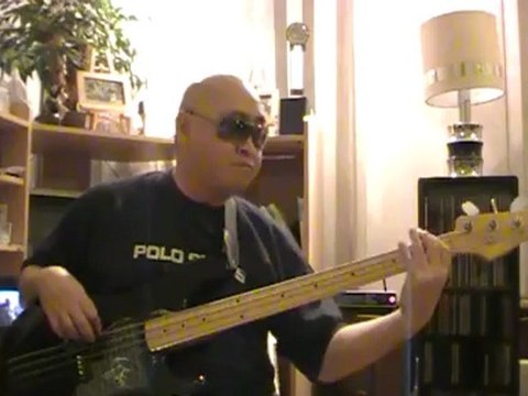 Take me there Grover Washington Jr basscover Bob Roha