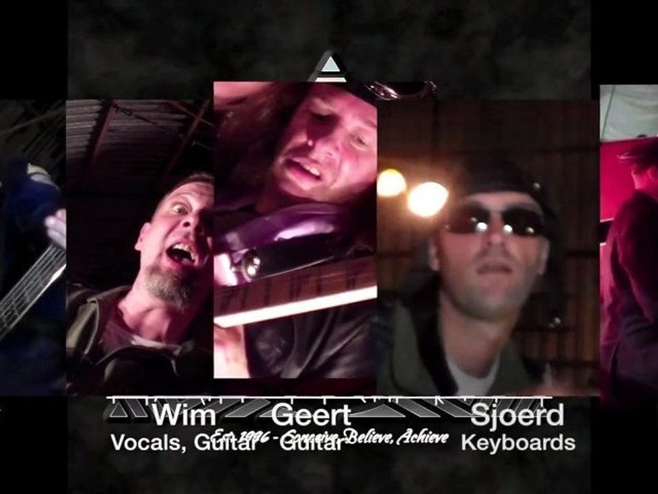 BEYOND THE LABYRINTH (Belgium)- Message for GBOB 2012 World Final
