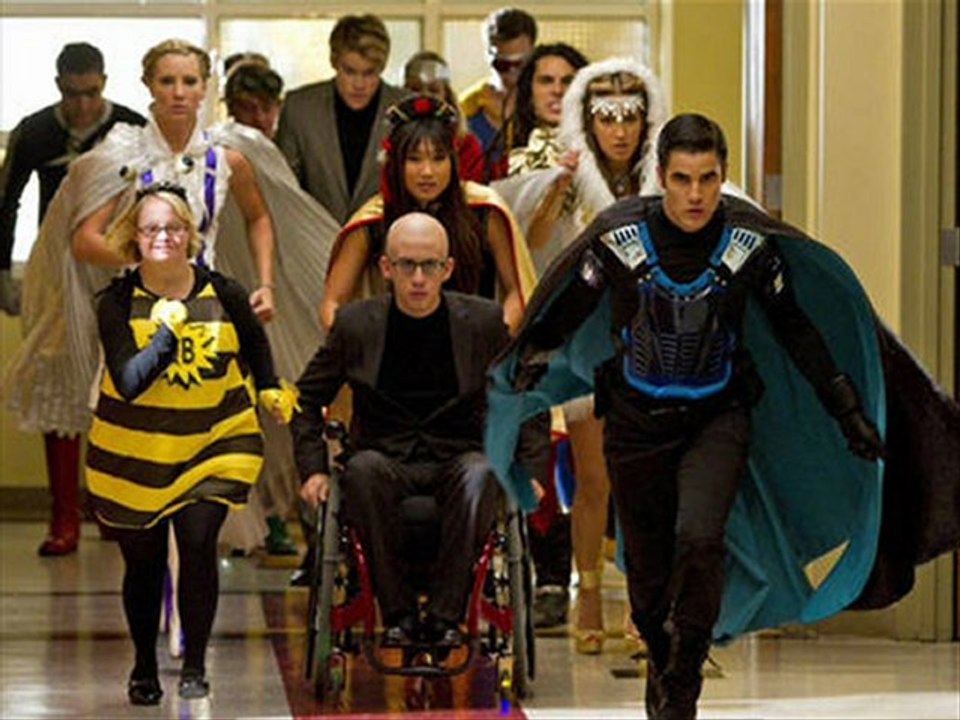 Watch Glee S04E07 Dynamic Duets Online Free November 22, 2012