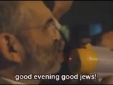 Manifestation extremiste à Tel-Aviv (Trad français en com sous vidéo)