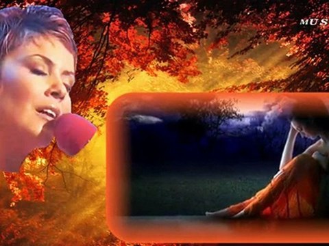 Belgin Erol ♫ Yoksun bu gece yine zehr oldu şarâbım.HD