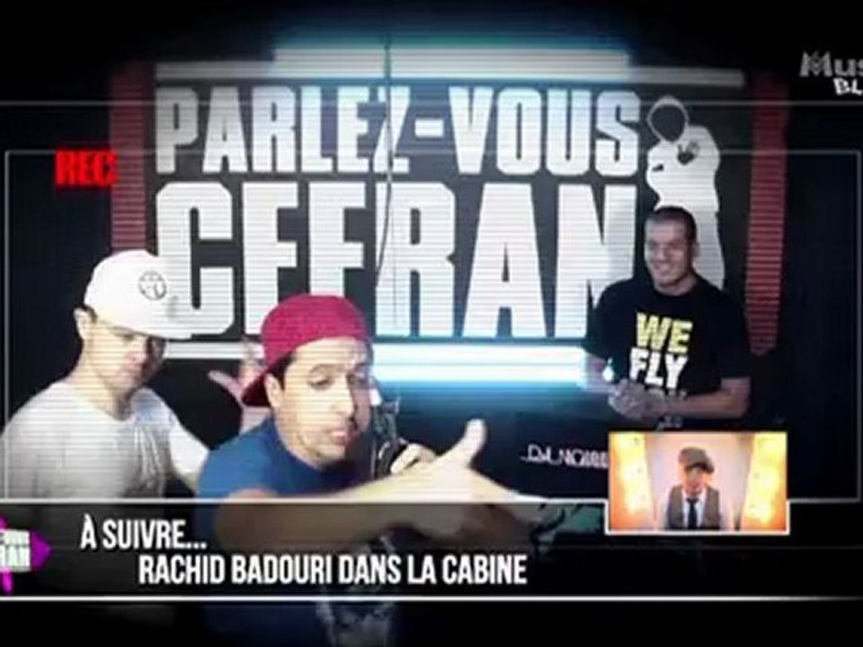 Les Lascars Gays - Parlez Vous CEFRAN, M6 BLACK