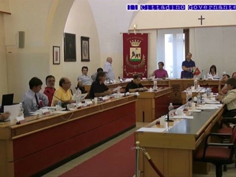 Consiglio comunale 10 settembre 2012 Cirsu intervento Rota