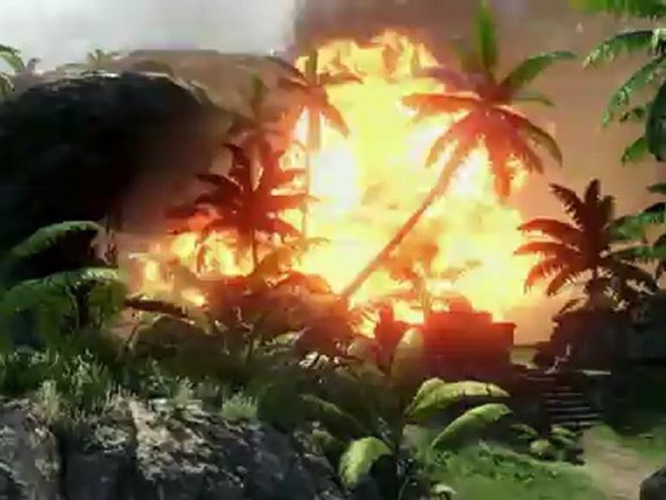Far Cry 3 - Multiplayer Trailer FR