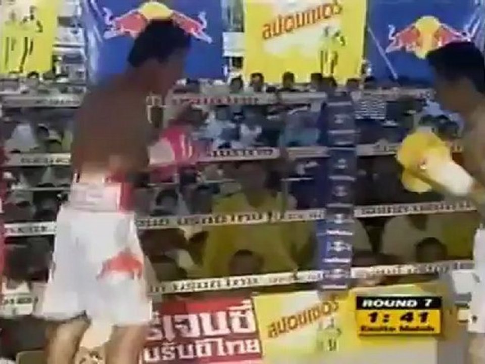2007-11-29 Oleydong Sithsamerchai vs Eagle Den Junlaphan