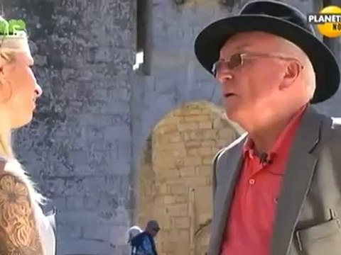 La Forteresse de Bonaguil - R.I.P. (Recherches Investigations Paranormal)