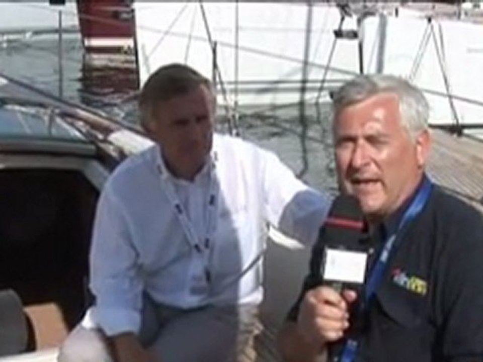 06/09/2011 - Tofinou 16 sur le festival de la Plaisance de Cannes 2011