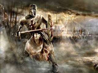 Medieval Knights -  Crusades